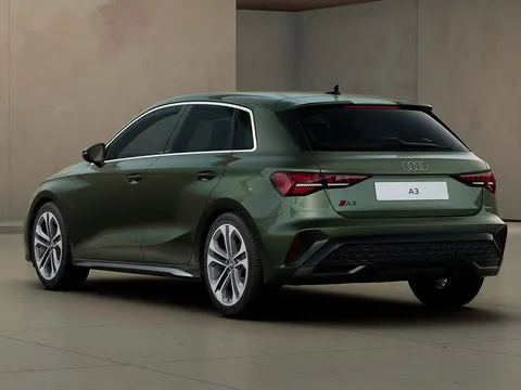  Audi A3 1.5 TFSI S line Sportback Euro 6 (s/s) 5dr Thumbnail #3