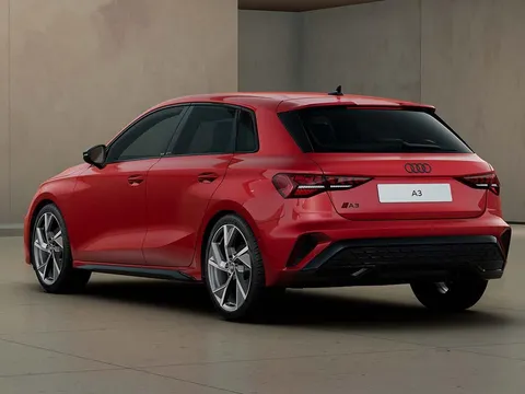  Audi A3 2.0 TDI Black Edition Sportback S Tronic Euro 6 (s/s) 5dr Thumbnail #3