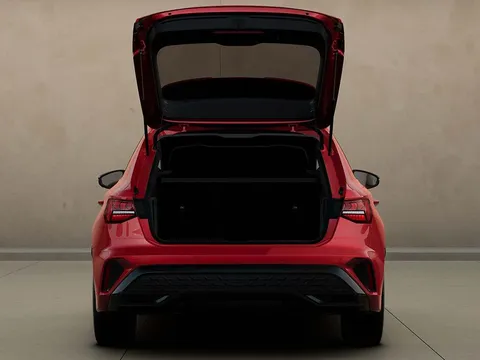  Audi A3 2.0 TDI Black Edition Sportback S Tronic Euro 6 (s/s) 5dr Thumbnail #7