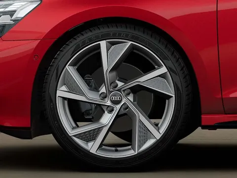  Audi A3 2.0 TDI Black Edition Sportback S Tronic Euro 6 (s/s) 5dr Thumbnail #8