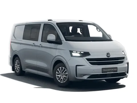  Volkswagen Transporter 2.0 TDI T32 Commerce Pro Kombi Auto SWB Euro 6 (s/s) 5dr Thumbnail #1
