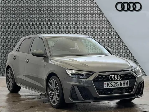 KS25WHW Audi A1 30 TFSI S Line 5dr S Tronic Thumbnail #1