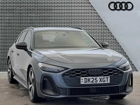 DK25XGT Audi A5 Avant 2.0 TFSI 204 Edition 1 5dr S Tronic Thumbnail #1