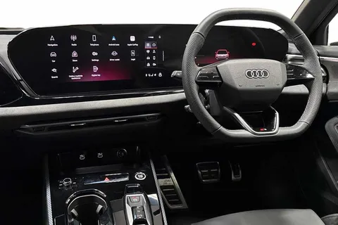 DK25XGT Audi A5 Avant 2.0 TFSI 204 Edition 1 5dr S Tronic Thumbnail #2