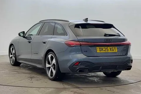 DK25XGT Audi A5 Avant 2.0 TFSI 204 Edition 1 5dr S Tronic Thumbnail #3