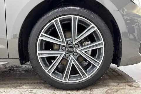 KS25WHW Audi A1 30 TFSI S Line 5dr S Tronic Thumbnail #5
