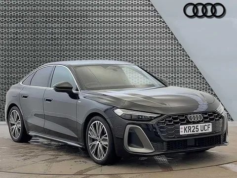 KR25UCF Audi A5 2.0 TFSI 204 S line 4dr S Tronic Thumbnail #1