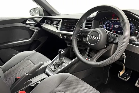 KS25WHW Audi A1 30 TFSI S Line 5dr S Tronic Thumbnail #6