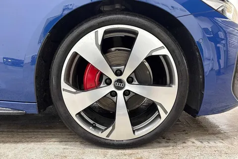 KP25ZWH Audi A5 2.0 TFSI 204 Edition 1 4dr S Tronic Thumbnail #4