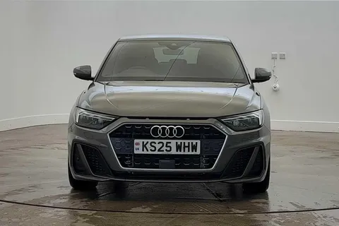 KS25WHW Audi A1 30 TFSI S Line 5dr S Tronic Thumbnail #7