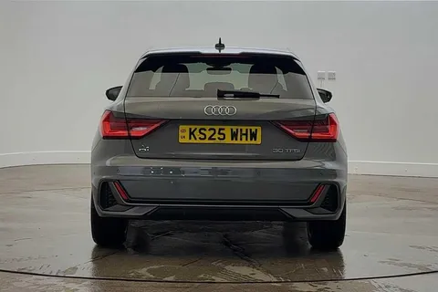 KS25WHW Audi A1 30 TFSI S Line 5dr S Tronic Thumbnail #8