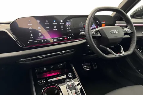 KR25UCF Audi A5 2.0 TFSI 204 S line 4dr S Tronic Thumbnail #2