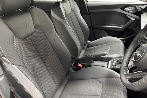 KS25WHW Audi A1 30 TFSI S Line 5dr S Tronic Thumbnail #10