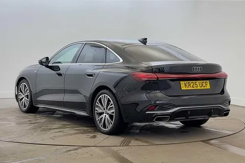 KR25UCF Audi A5 2.0 TFSI 204 S line 4dr S Tronic Thumbnail #3