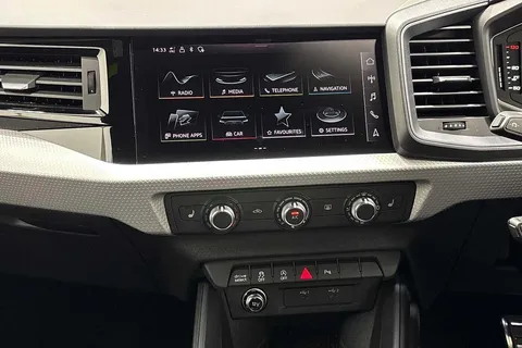 KS25WHW Audi A1 30 TFSI S Line 5dr S Tronic Thumbnail #12