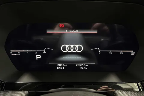 KJ25FLC Audi A3 35 TFSI Black Edition 5dr S Tronic Thumbnail #11