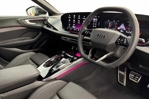 KR25UCF Audi A5 2.0 TFSI 204 S line 4dr S Tronic Thumbnail #6