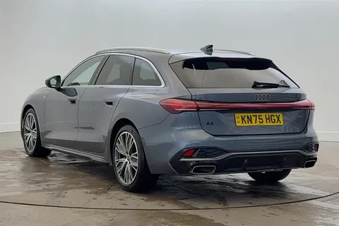 KN75HGX Audi A5 Avant S line TFSI  204 PS S tronic Thumbnail #2