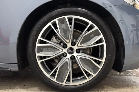 KN75HGX Audi A5 Avant S line TFSI  204 PS S tronic Thumbnail #4