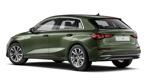 LL75RXN Audi A3 Sport TFSI  116 PS S tronic Thumbnail #2