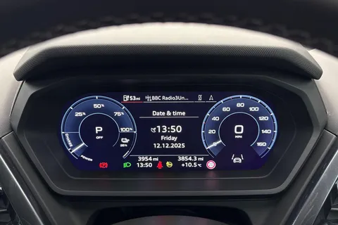 KM74OGE Audi Q4 e-tron 210kW 45 82kWh S Line 5dr Auto [Leather] Thumbnail #11