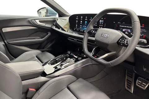 KN75HGX Audi A5 Avant S line TFSI  204 PS S tronic Thumbnail #5