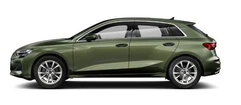 LL75RXN Audi A3 Sport TFSI  116 PS S tronic Thumbnail #3