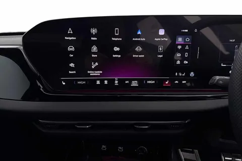 KR25UCF Audi A5 2.0 TFSI 204 S line 4dr S Tronic Thumbnail #12