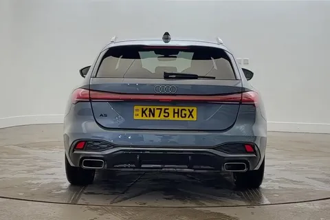 KN75HGX Audi A5 Avant S line TFSI  204 PS S tronic Thumbnail #7