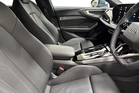 KN75HGX Audi A5 Avant S line TFSI  204 PS S tronic Thumbnail #9