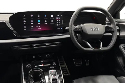 KN75HGX Audi A5 Avant S line TFSI  204 PS S tronic Thumbnail #10