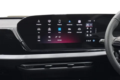 KN75HGX Audi A5 Avant S line TFSI  204 PS S tronic Thumbnail #12