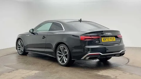 WR72YLF Audi A5 Coup- S line 40 TFSI  204 PS S tronic Thumbnail #2