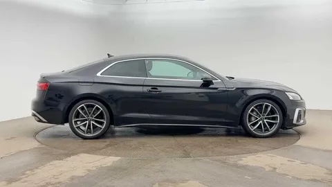 WR72YLF Audi A5 Coup- S line 40 TFSI  204 PS S tronic Thumbnail #3