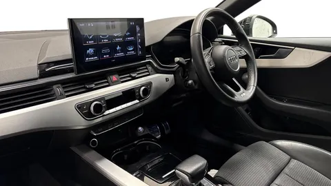 WR72YLF Audi A5 Coup- S line 40 TFSI  204 PS S tronic Thumbnail #4