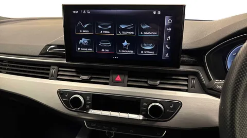 WR72YLF Audi A5 Coup- S line 40 TFSI  204 PS S tronic Thumbnail #9