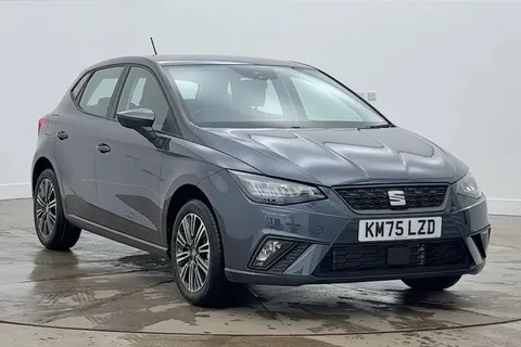 KM75LZD SEAT Ibiza 1.0 TSI 95 SE Technology 5dr Thumbnail #1