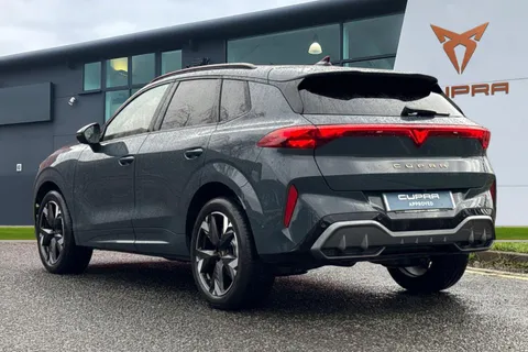 DC75EKY CUPRA Terramar 1.5 eTSI 150 V2 5dr DSG Thumbnail #2