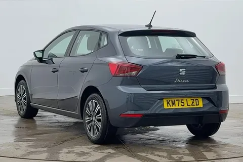 KM75LZD SEAT Ibiza 1.0 TSI 95 SE Technology 5dr Thumbnail #2