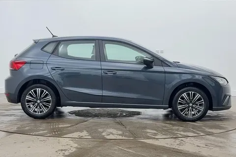 KM75LZD SEAT Ibiza 1.0 TSI 95 SE Technology 5dr Thumbnail #5