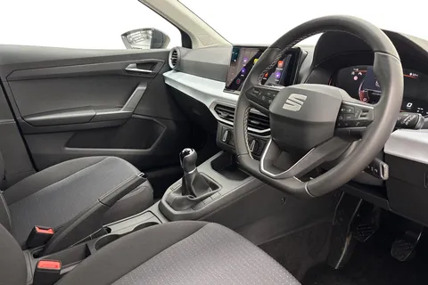 KM75LZD SEAT Ibiza 1.0 TSI 95 SE Technology 5dr Thumbnail #7