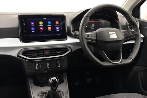 KM75LZD SEAT Ibiza 1.0 TSI 95 SE Technology 5dr Thumbnail #8