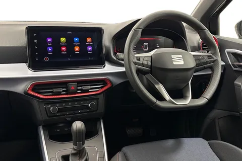 KM75HXO SEAT Arona 1.0 TSI 115 FR 5dr DSG Thumbnail #8