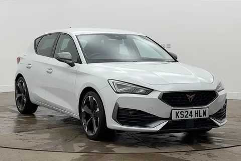 KS24HLW CUPRA Leon 1.5 eTSI V1 5dr DSG Thumbnail #1