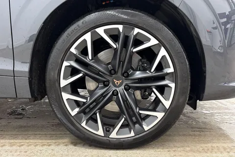 KP75ABK CUPRA Terramar 2.0 TSI 265 VZ2 5dr DSG 4Drive Thumbnail #6