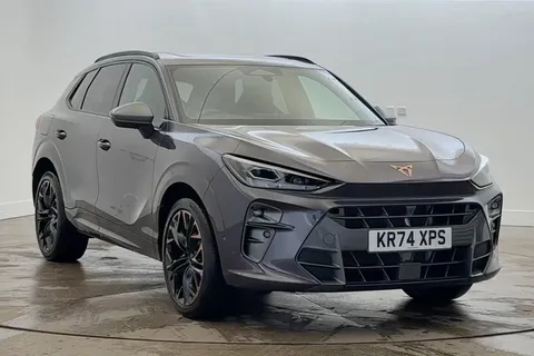 KR74XPS CUPRA Terramar 1.5 eHybrid 272 VZ First Edition 5dr DSG Thumbnail #1