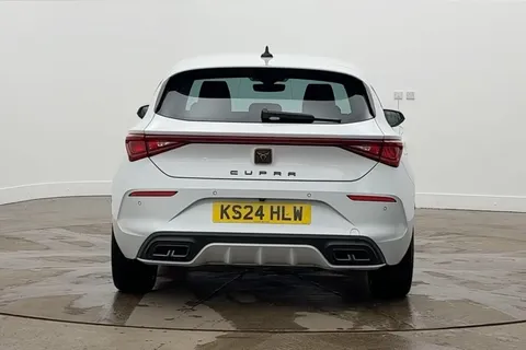 KS24HLW CUPRA Leon 1.5 eTSI V1 5dr DSG Thumbnail #3