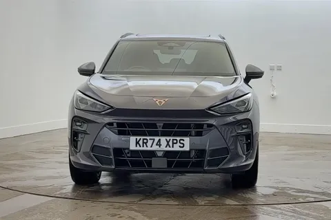 KR74XPS CUPRA Terramar 1.5 eHybrid 272 VZ First Edition 5dr DSG Thumbnail #2