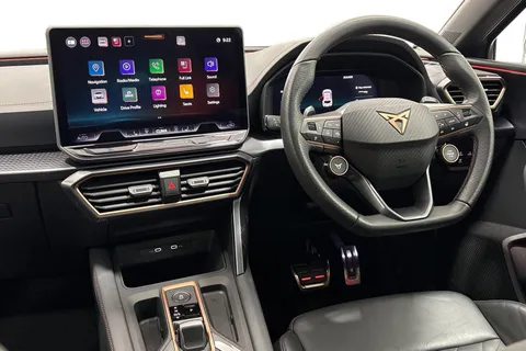 KY25GWZ CUPRA Leon 2.0 TSI 300 VZ2 5dr DSG Thumbnail #7