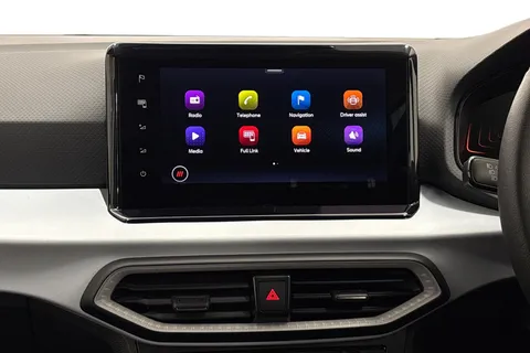 KM75LZD SEAT Ibiza 1.0 TSI 95 SE Technology 5dr Thumbnail #12